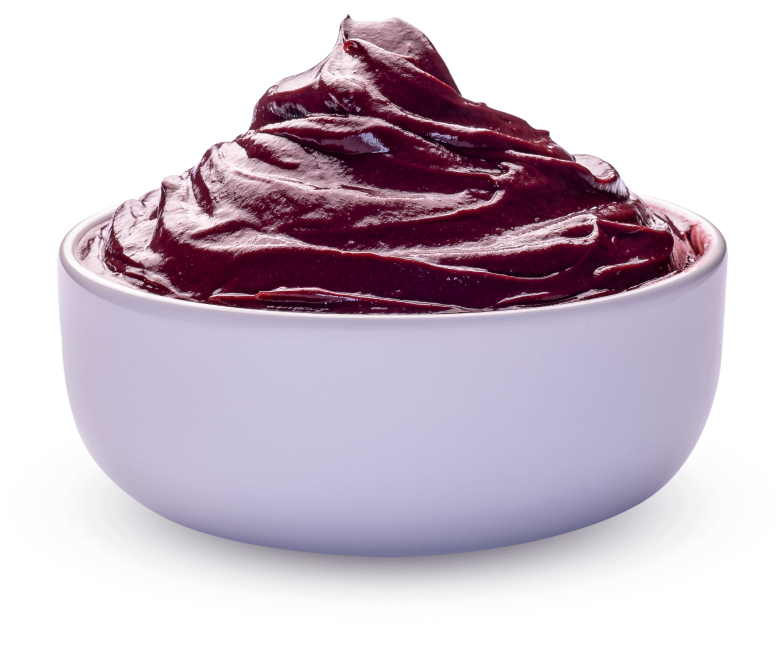 Pote de Açai