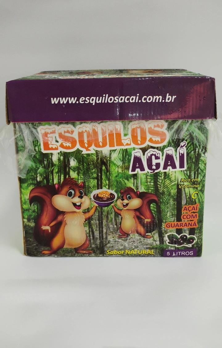 Açai onde comprar para revenda