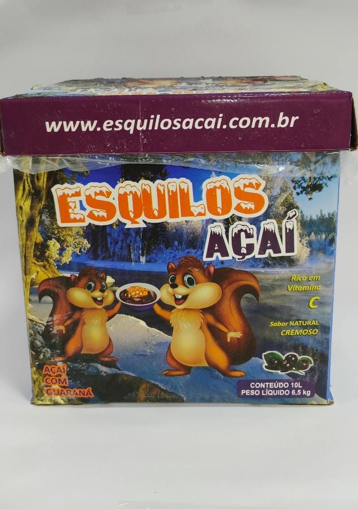 Imagem ilustrativa de Distribuidora de açai para revenda