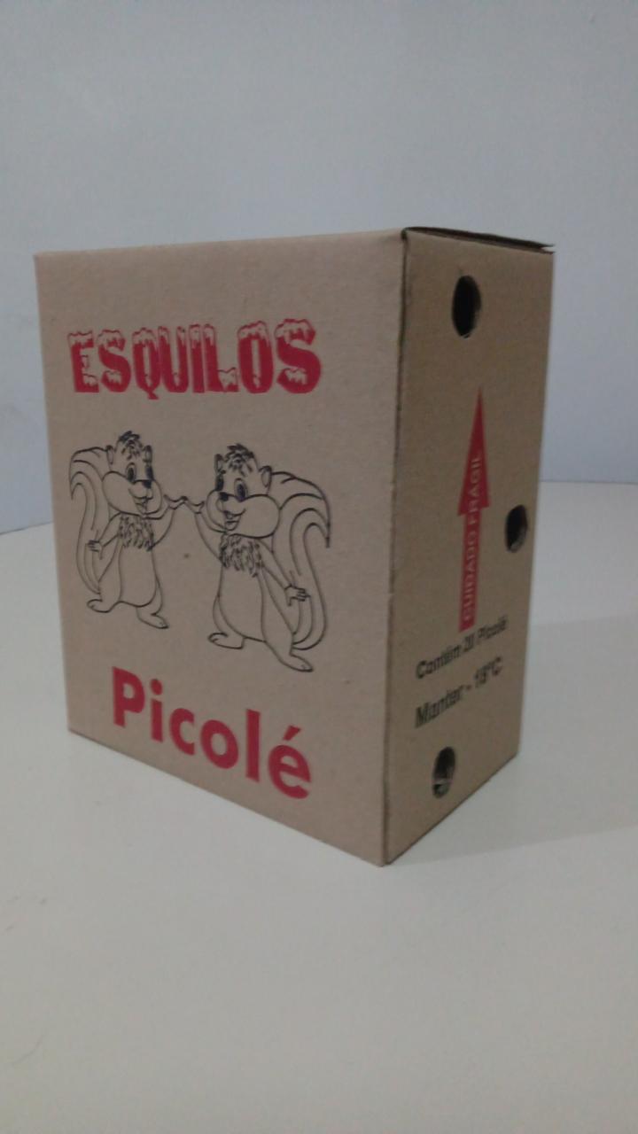 Fábrica de picolé para revenda