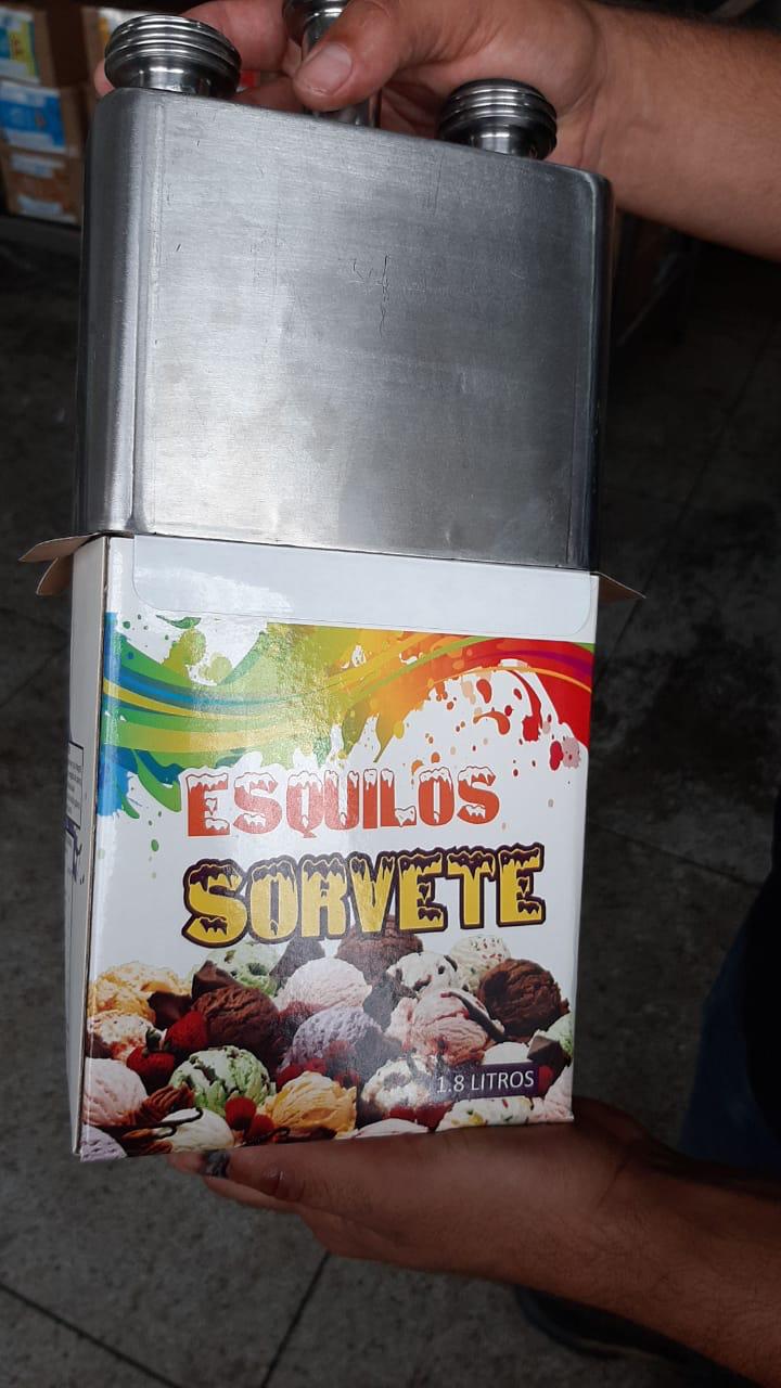 Imagem ilustrativa de Fábrica de sorvetes para revenda em Poá