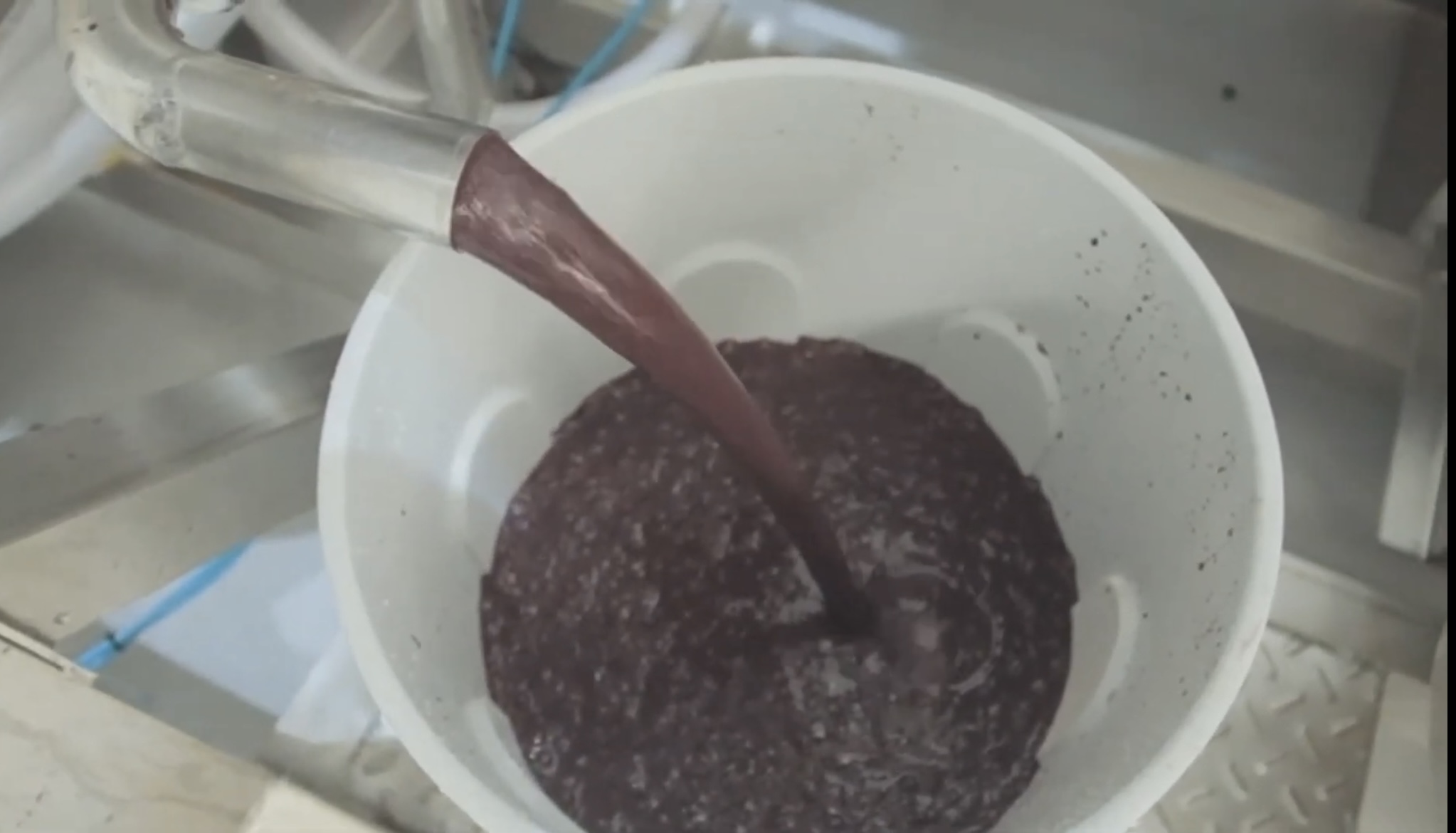 Loja de açai de pote